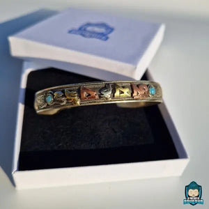 Bracelet Tibetain Mantra Om Mani Padme Hum