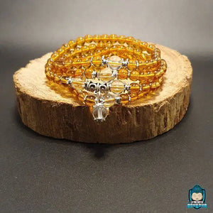 Mala Citrine