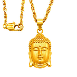 Pendentif Tête de Bouddha Birman La Maison de Bouddha