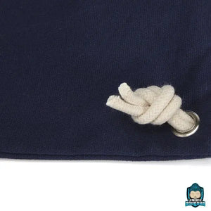 Sac-a-Dos-Ethnique-en-Toile-avec-Cordon-de-Serrage-version-Marine-avec-motifs-aztèques-et-décorations-fantaisistes-noeud-des-cordons-en-coton-bretelles-La-Maison-de-Bouddha