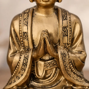 Statue Bouddha en Méditation La Maison de Bouddha
