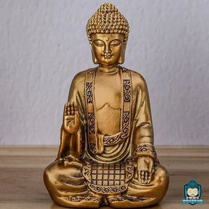 Bouddha Abhaya Mudra Statue La Maison de Bouddha