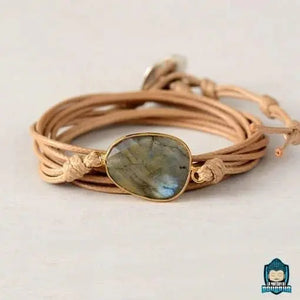 Bracelet-Boho-Labradorite-cordon-tresse-de-cire-beige-clair-ajustable-La-Maison-de-Bouddha