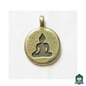 Bracelet-Bouddha-Oeil-de-Tigre-collier-mala-pendentif-bronze-grave-bouddha-La-Maison-de-Bouddha