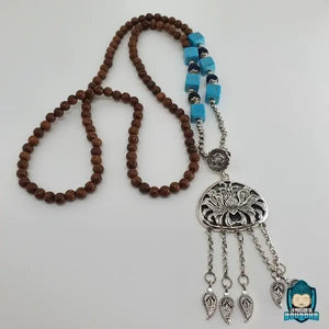 Bracelet Mala Tibétain Attrape-Rêves La Maison de Bouddha