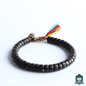 Bracelet Tibétain Bouddhiste Mantra De Grande Compassion La Maison de Bouddha