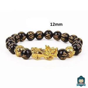 Bracelet chinois porte Bonheur Pi Xiu La Maison de Bouddha