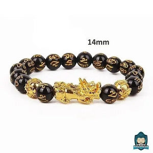 Bracelet chinois porte Bonheur Pi Xiu La Maison de Bouddha