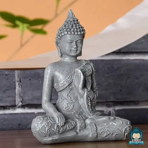 Figurine Bouddha Résine La Maison de Bouddha