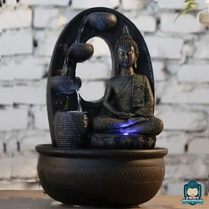 Fontaine Bouddha Harmonie La Maison de Bouddha