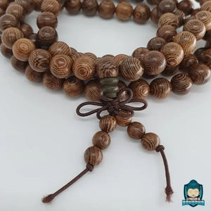 Mala Tibétain Fait Main  La Maison de Bouddha