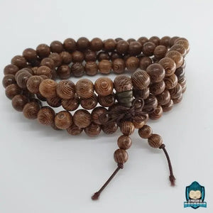 Mala Tibétain Fait Main  La Maison de Bouddha