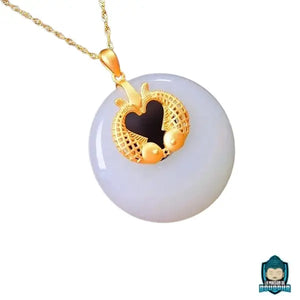 Pendentif Chinois Porte-Bonheur