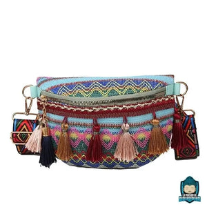 Sac Banane Femme Ethnique Sacs banane La Maison de Bouddha