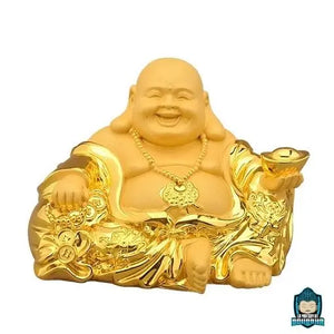 Statue Bouddha Maitreya Rieur La Maison de Bouddha