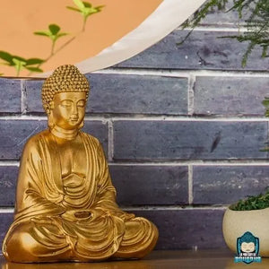 Statue Bouddha Méditation La Maison de Bouddha