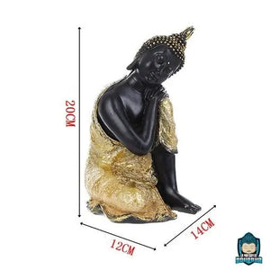 Statue Bouddha Thaïlandais La Maison de Bouddha