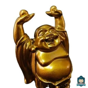 Statuette Bouddha Rieur La Maison de Bouddha