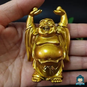 Statuette Bouddha Rieur La Maison de Bouddha