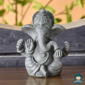 Statuette de Ganesh La Maison de Bouddha