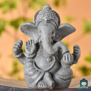 Statuette de Ganesh La Maison de Bouddha