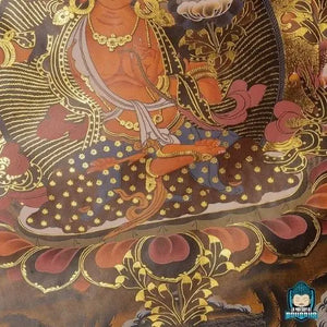 Thangka-Manjushri-decoration-La-Maison-de-Bouddha