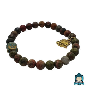 Bracelet Perle Bouddha La Maison de Bouddha