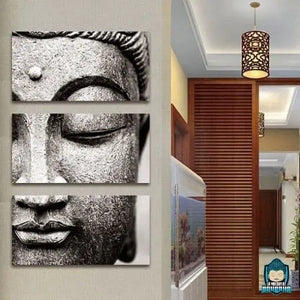 tableau-triptyque-zen-asiatique-bouddha-La-Maison-de-Bouddha