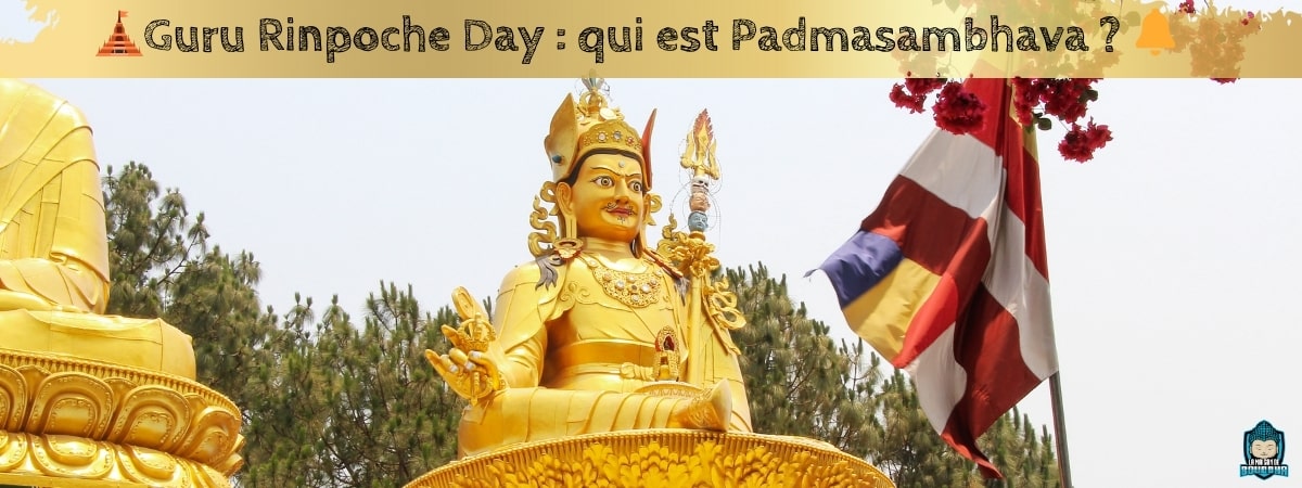 Guru-Rinpoche-Day-qui-est-Padmasambhava-bannière-blog-La-Maison-de-Bouddha