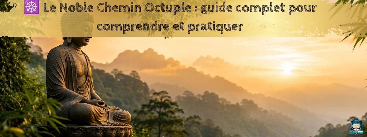 Le-Noble-Chemin-Octuple-guide-complet-pour-comprendre-et-pratiquer-bannière-de-blog-La-Maison-de-Bouddha
