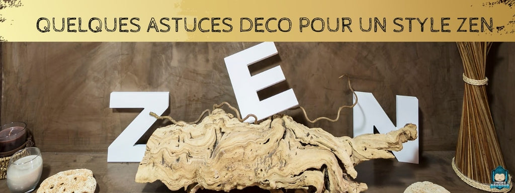Tous nos articles de décoration de style Zen - Déco.fr
