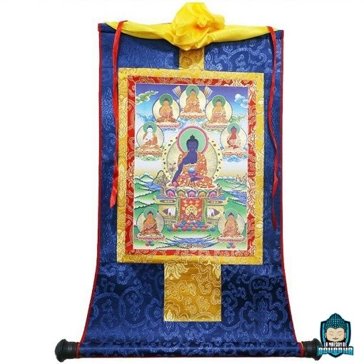 Thangka Tibétain