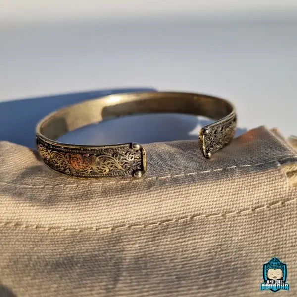 Bracelet Tibetain Mantra Om Mani Padme Hum