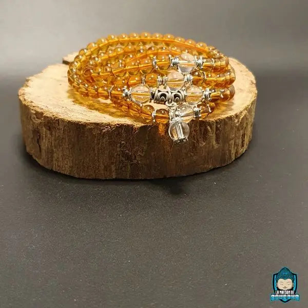 Mala Citrine