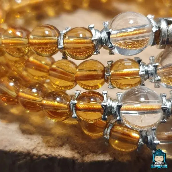 Mala Citrine