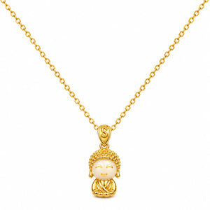 Pendentif Bouddha Jade Malais Pour Femme  La Maison de Bouddha