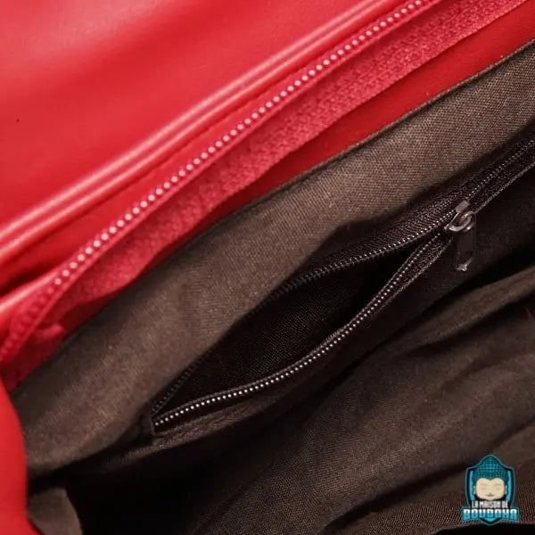 Sac-Besace-Ethnique-Style-Messager-en-Cuir-Synthétique-poche-intérieur-zippée