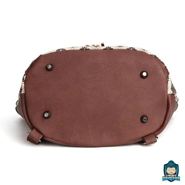 Sac a Dos Seau Style Ethnique