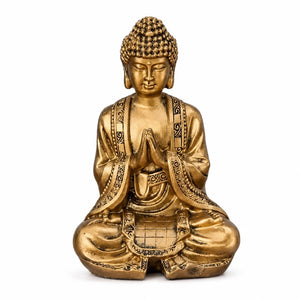 Statue Bouddha en Méditation  La Maison de Bouddha