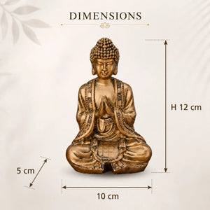 Statue Bouddha en Méditation  La Maison de Bouddha