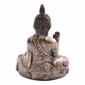 Statuette Bouddha Assis en Méditation – 7,5 cm  La Maison de Bouddha