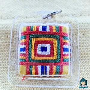 Amulette Tibetaine Mahakala Sungkor Goh Sung