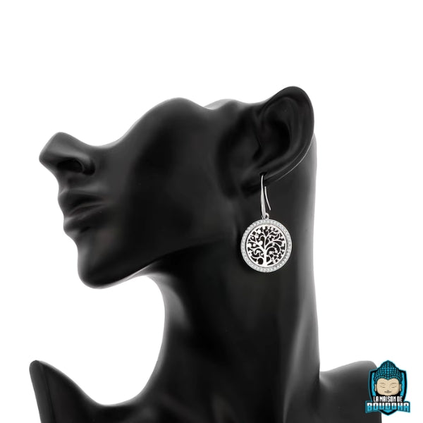 boucles-oreilles-arbre-de-vie-argente-bijou-bouddhiste-cuivre-zinc-strass-en-verre-scintillants-La-Maison-de-Bouddha