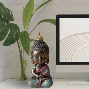 statuette-bebe-bouddha-zen-meditation-decoration-bureau