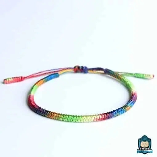 Bracelet Bouddhiste Chakra  La Maison de Bouddha