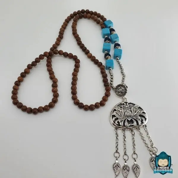 Bracelet Mala Tibétain Attrape-Rêves  La Maison de Bouddha