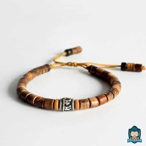 Bracelet Perle De Tigre  La Maison de Bouddha