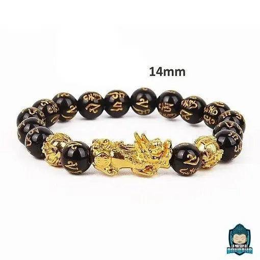 Bracelet chinois porte Bonheur Pi Xiu  La Maison de Bouddha