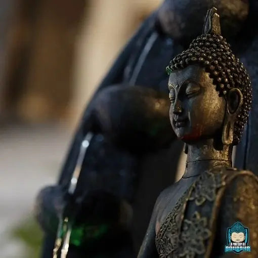 Fontaine Bouddha Harmonie  La Maison de Bouddha
