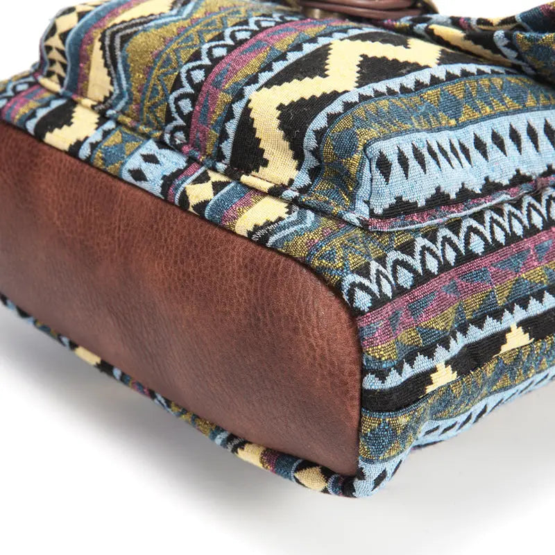 sac à main bandoulière ethnique Sacs à main La Maison de Bouddha